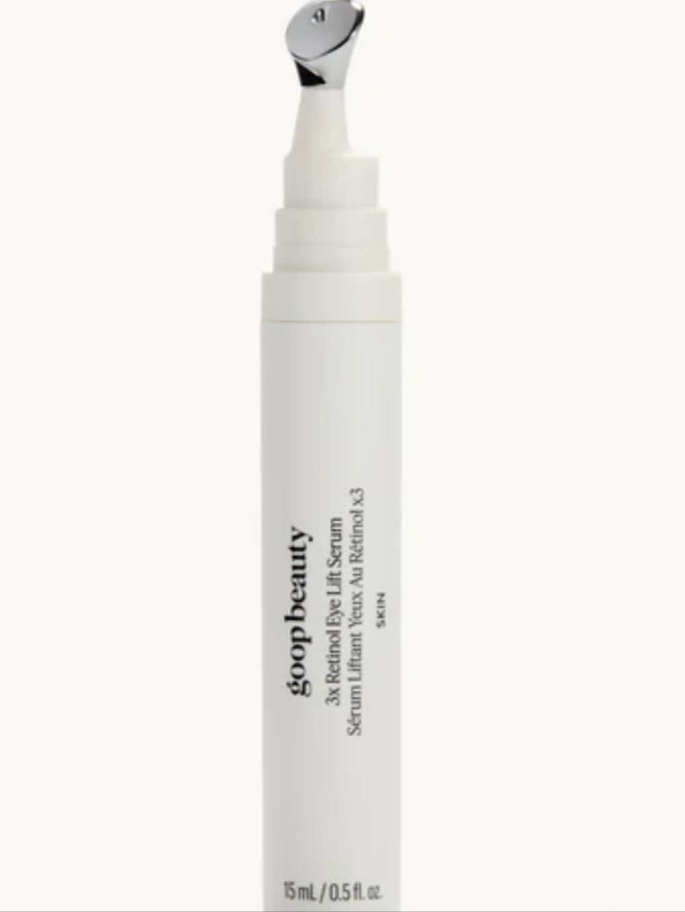Goop 3x Retinol Eye Lift Serum, 15ml, NIB